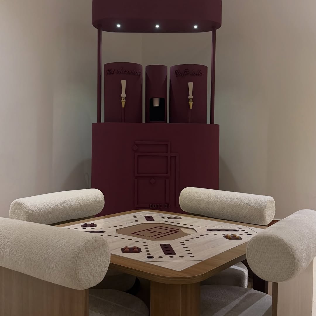 من ديكورات Done By noon