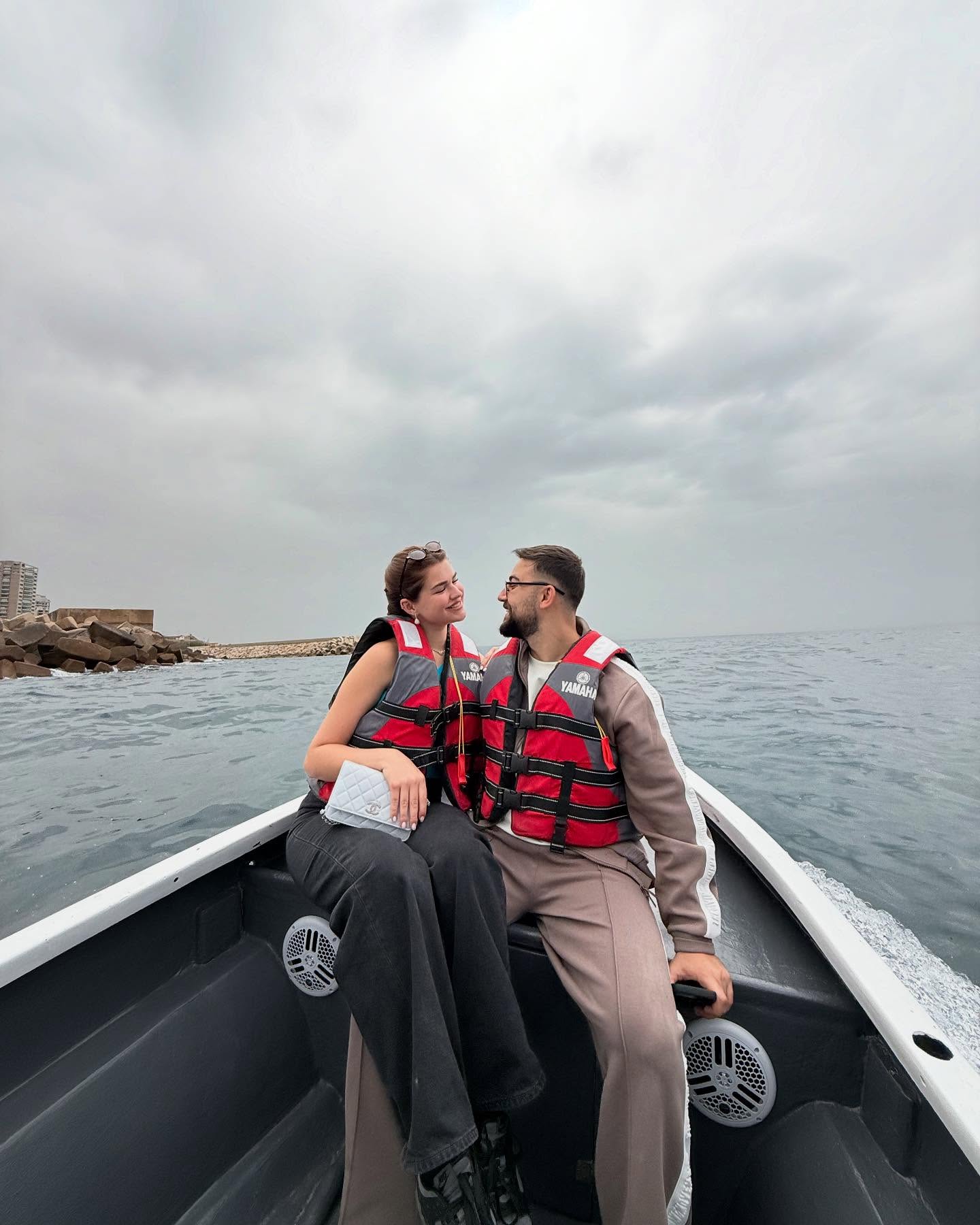 من رحلة إليونا إلى بيروت