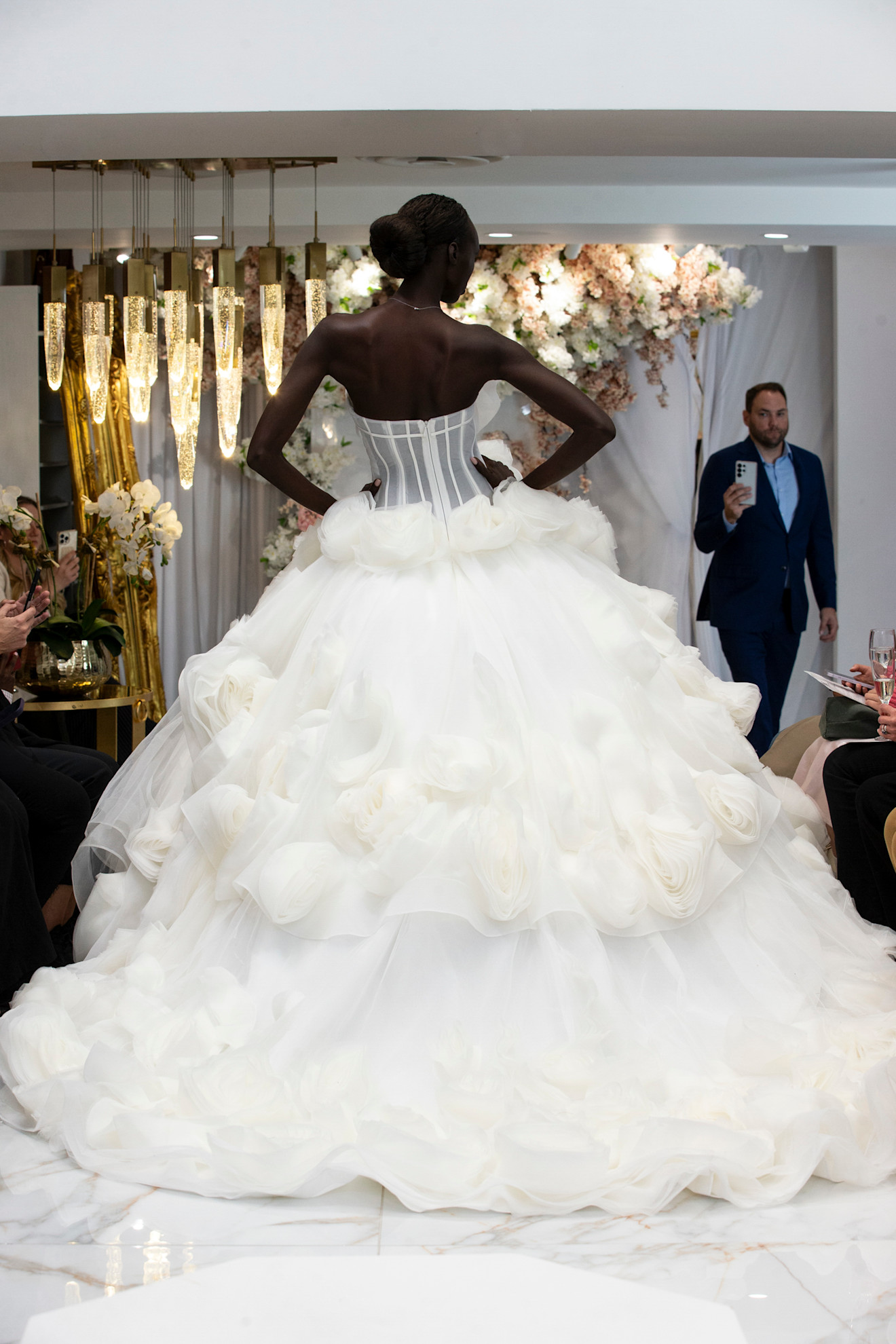 من عروض إيسي أزينابور لخريف 2026