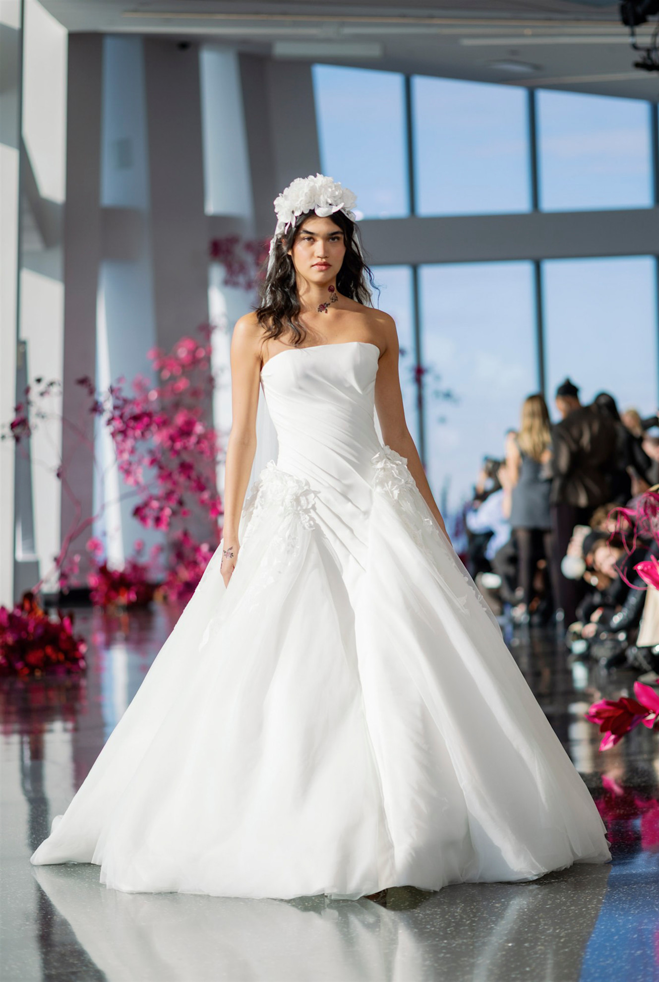 من عروض إيفا لاندال لخريف 2026