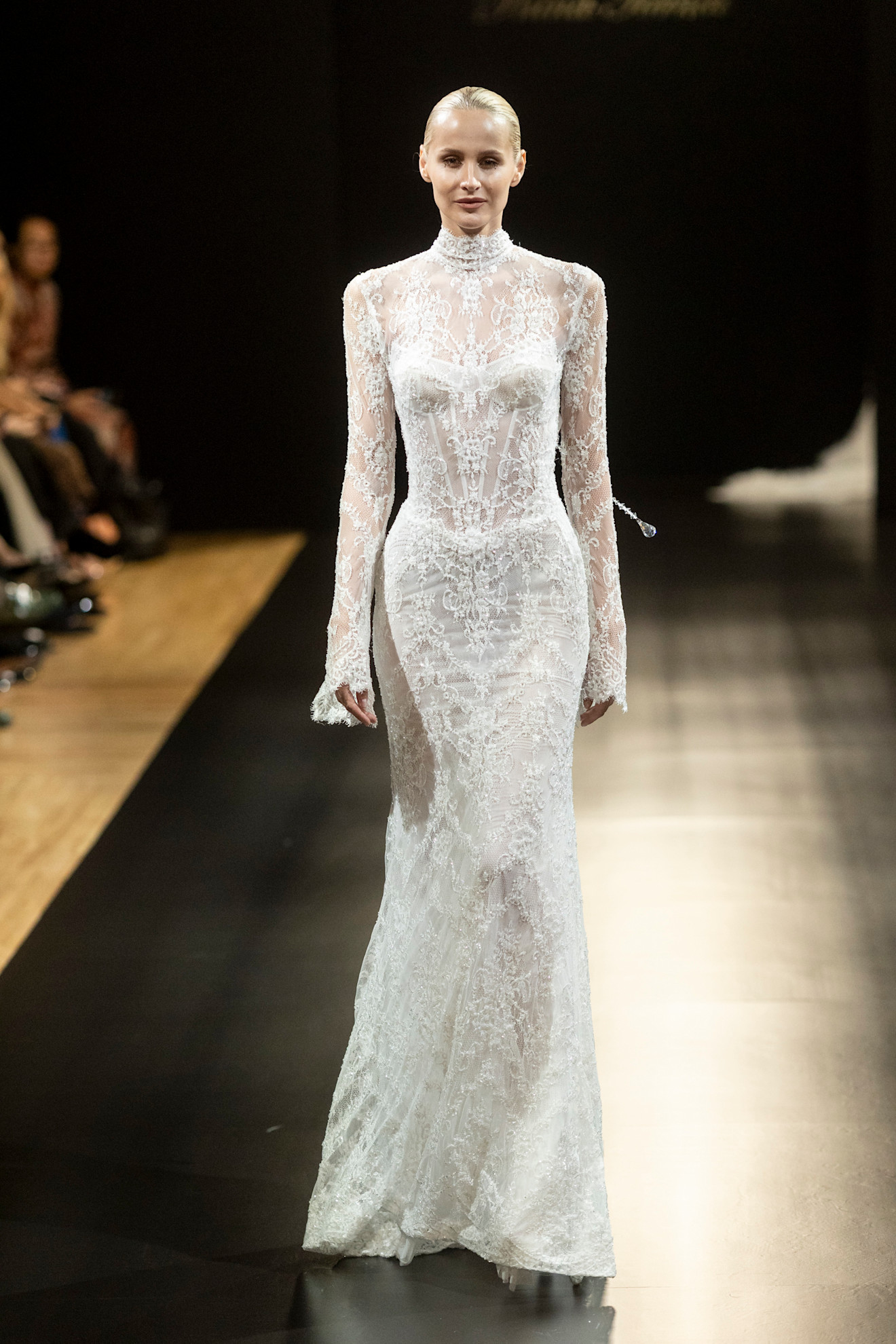 من عروض بنينا تورناي لخريف 2026