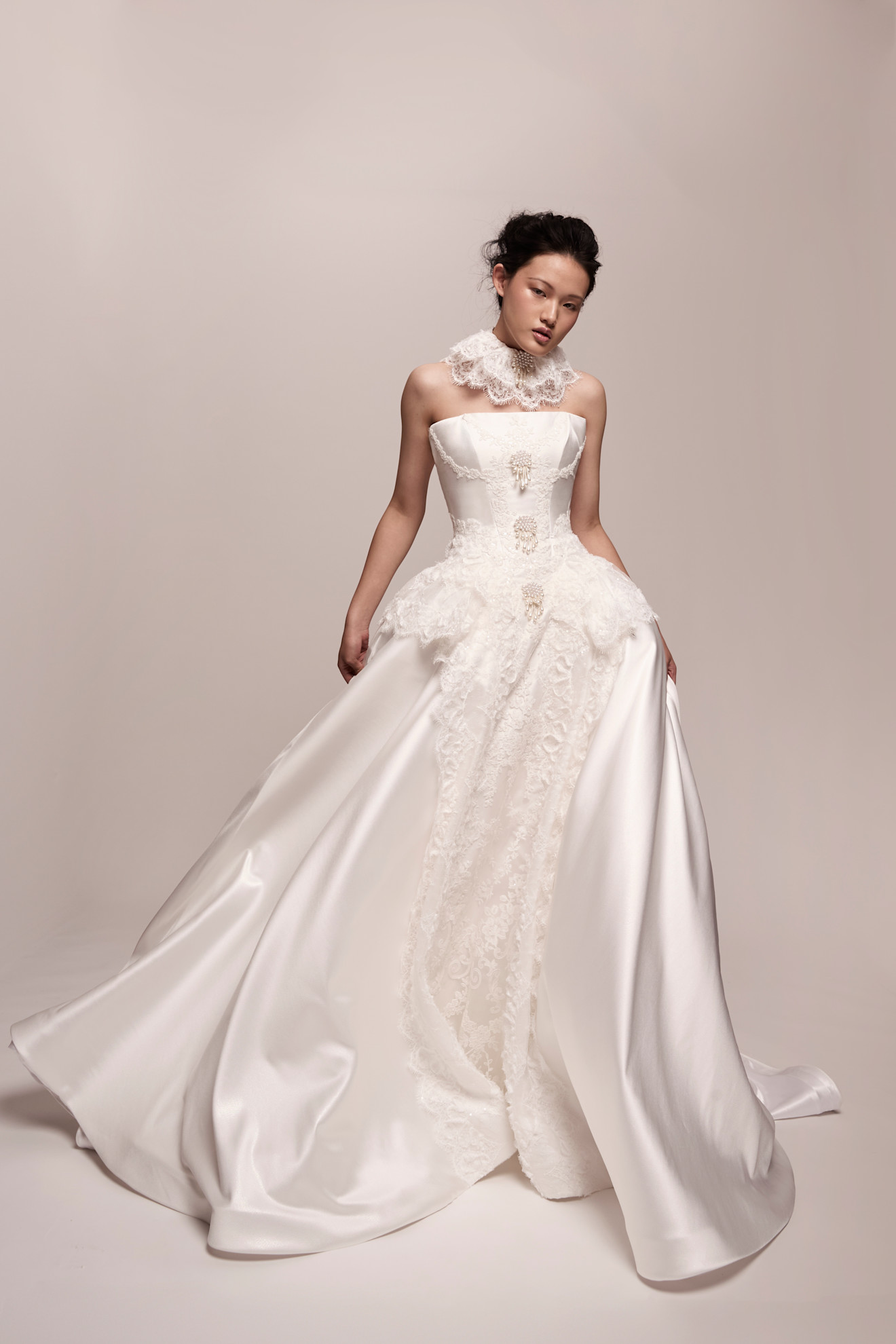 من عروض جاكلين وايت لخريف 2026