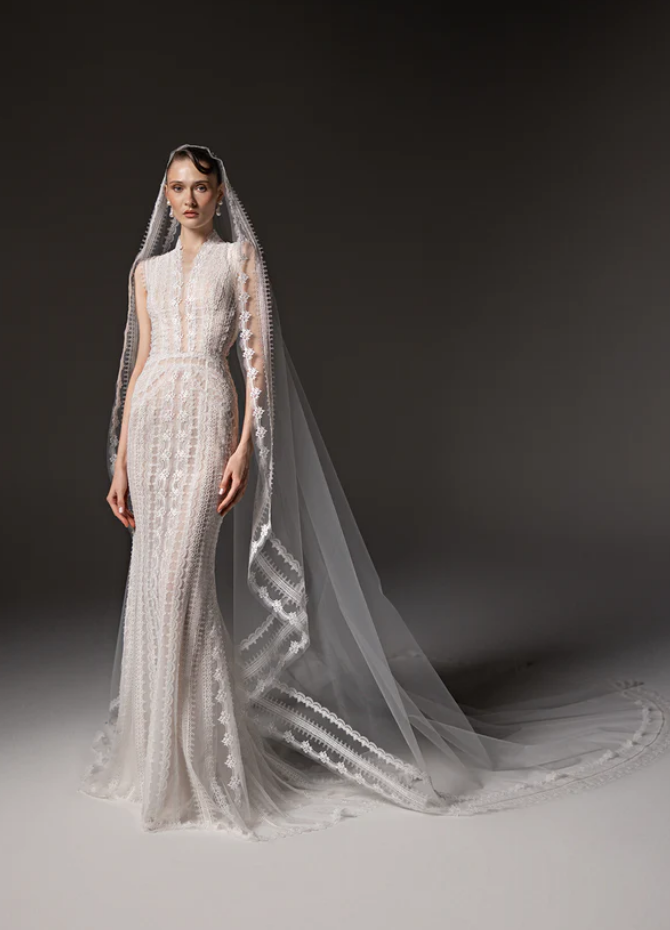 من عروض جورج حبيقة لخريف 2026