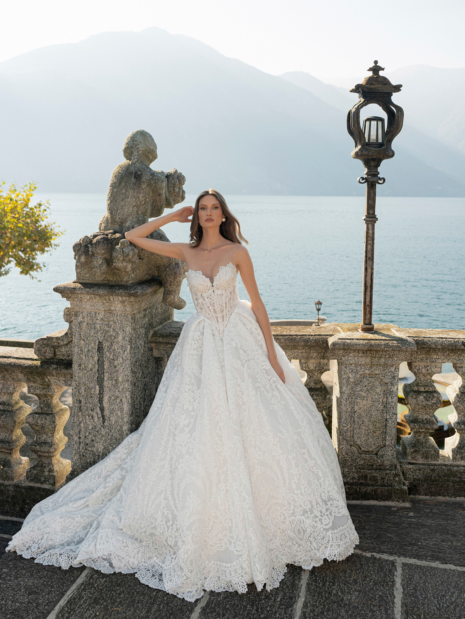 من عروض دار ريكا سبوزا لخريف 2026