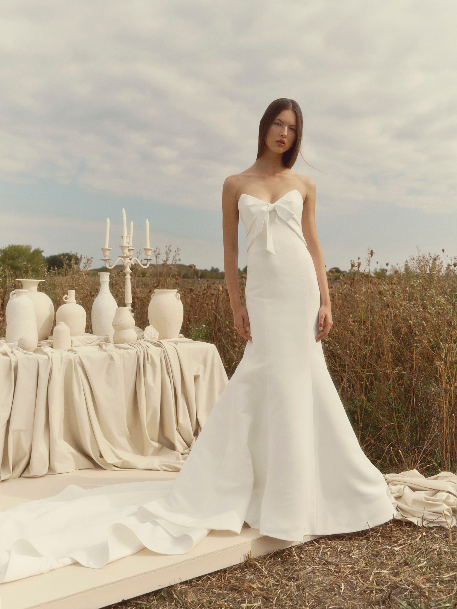 من عروض دار Alyne  لخريف وشتاء 2026