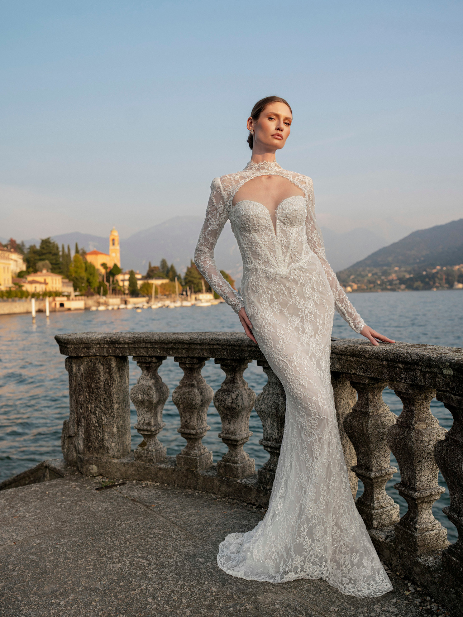 من عروض ريكا سبوزا لخريف وشتاء 2026