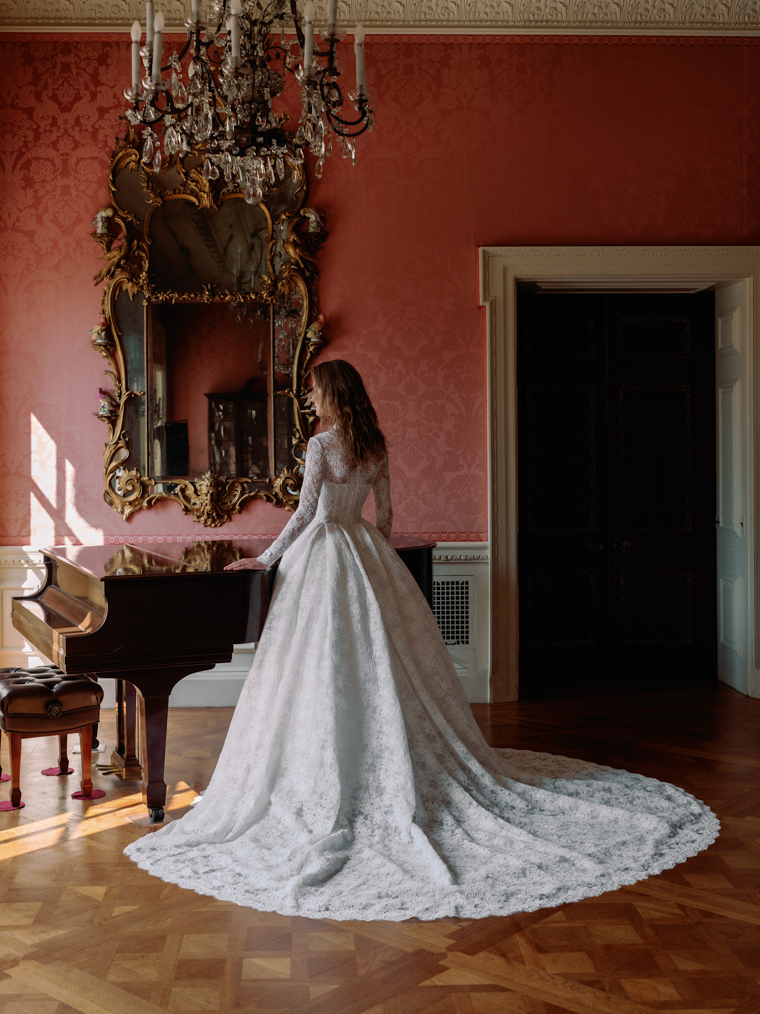 من عروض ساريه نوري لخريف وشتاء 2026