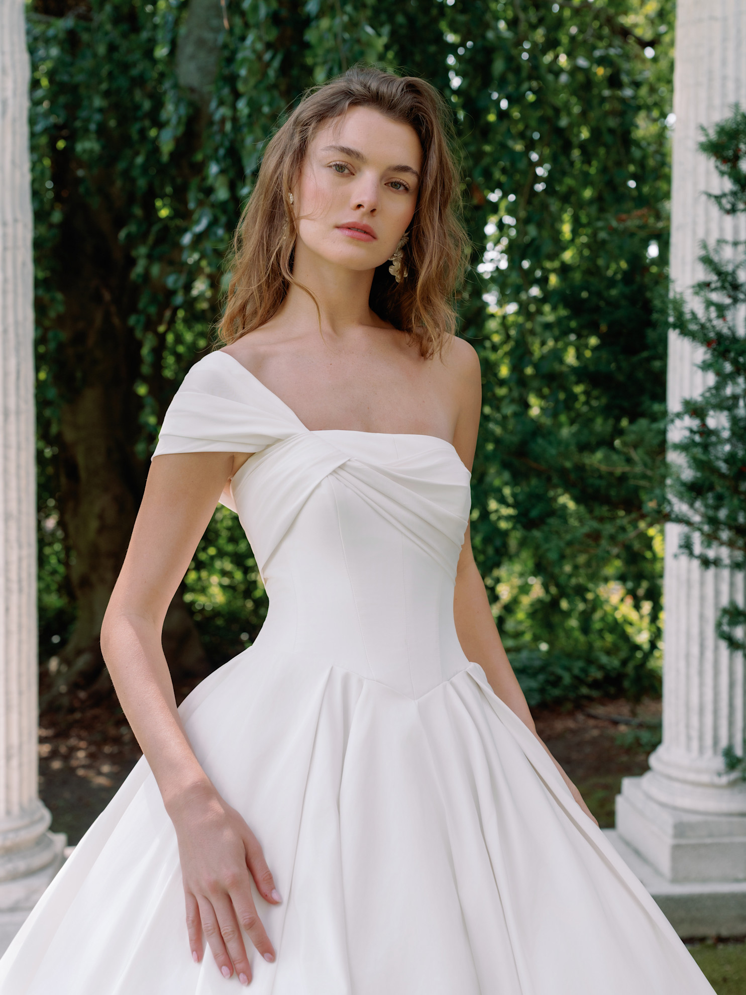 من عروض ساريه نوري لخريف 2026