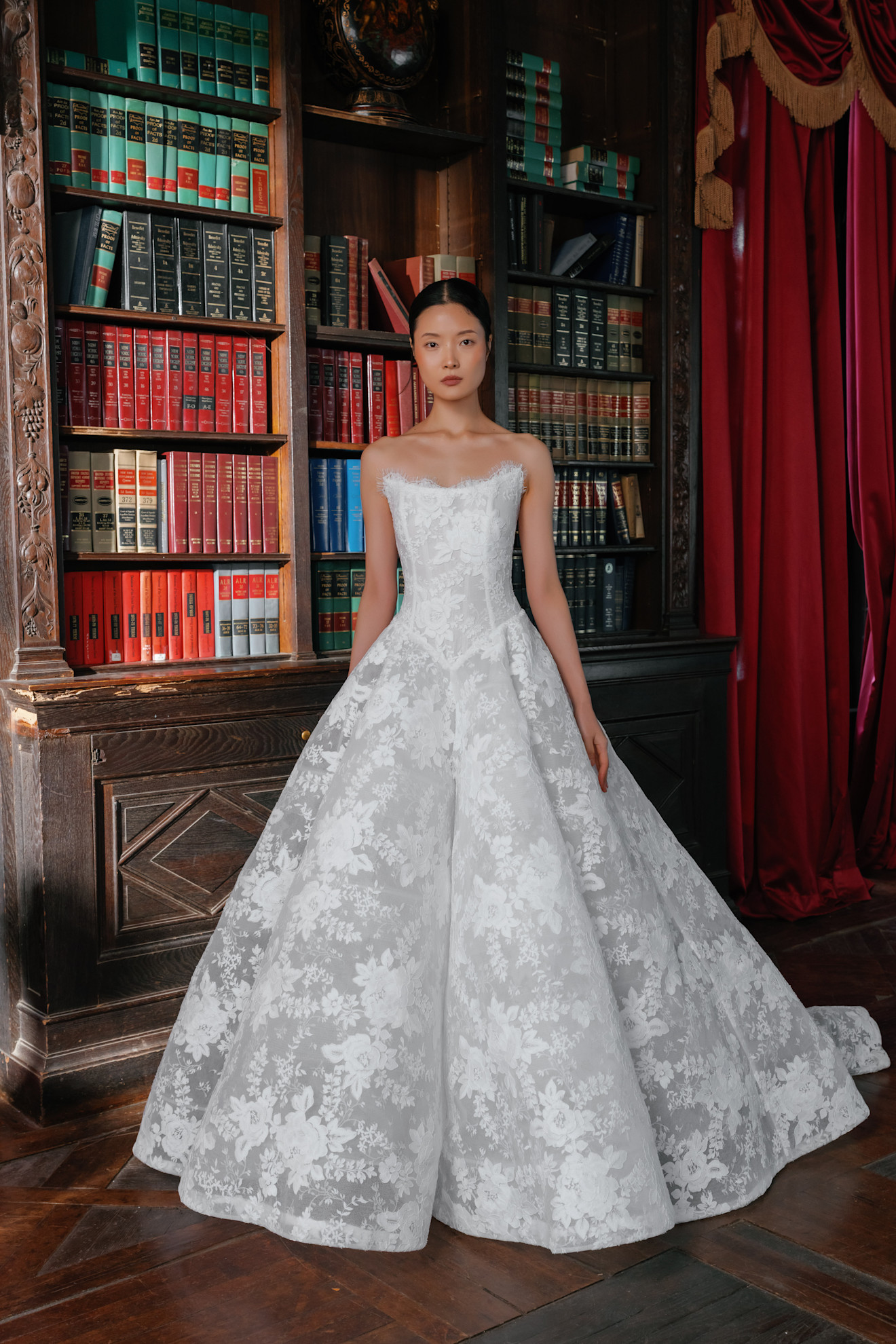 من عروض ساريه نوري لربيع وصيف 2027