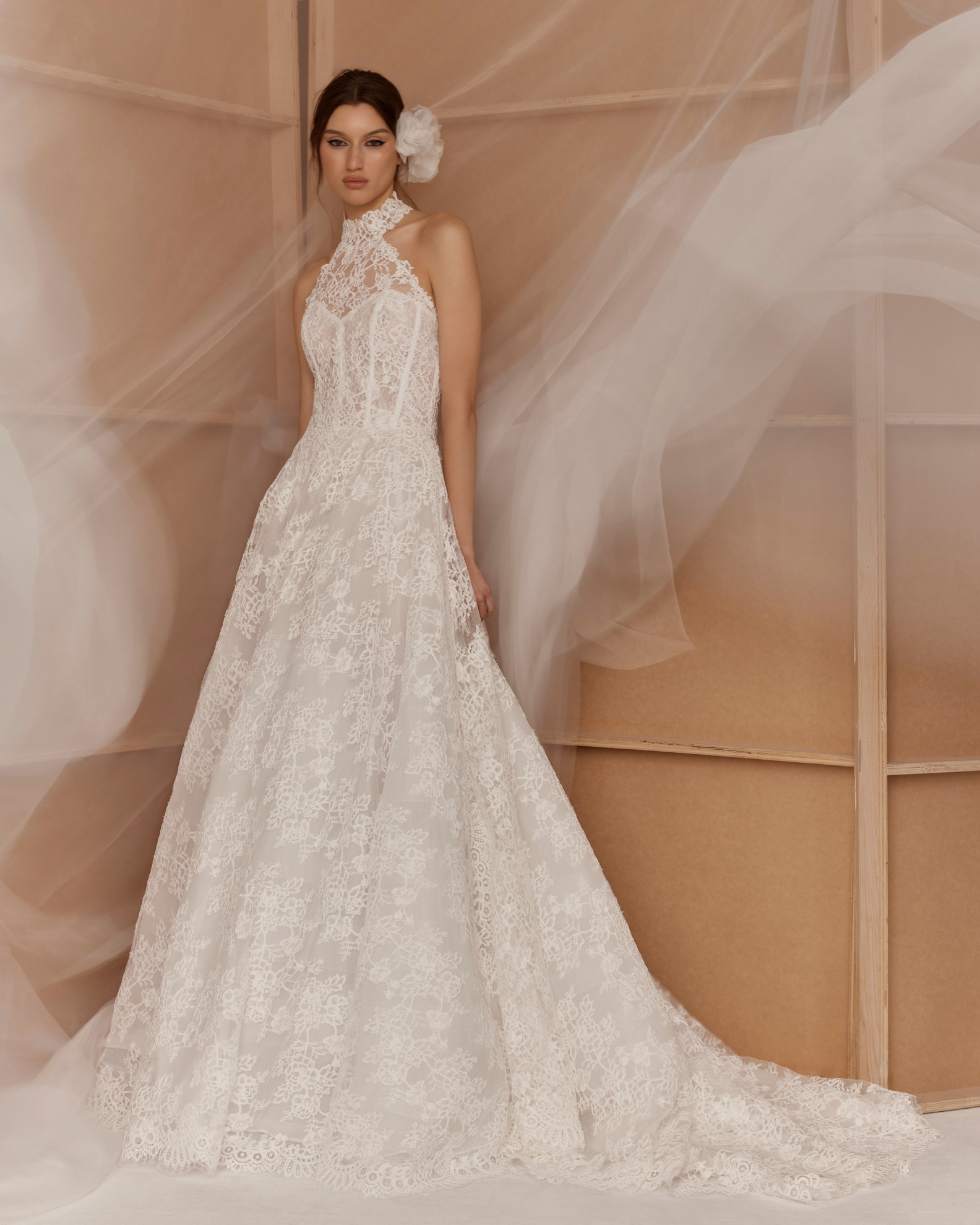 من عروض فرانسيسكا ميراندا  لخريف 2026