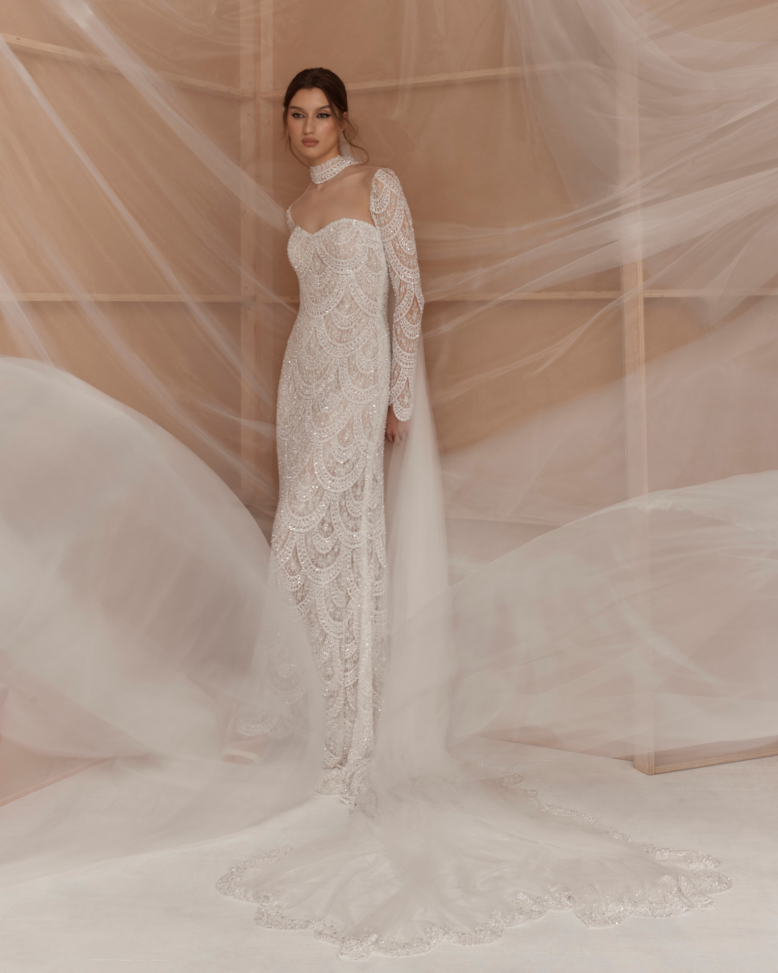 من عروض فرانسيسكا ميراندا لخريف 2026