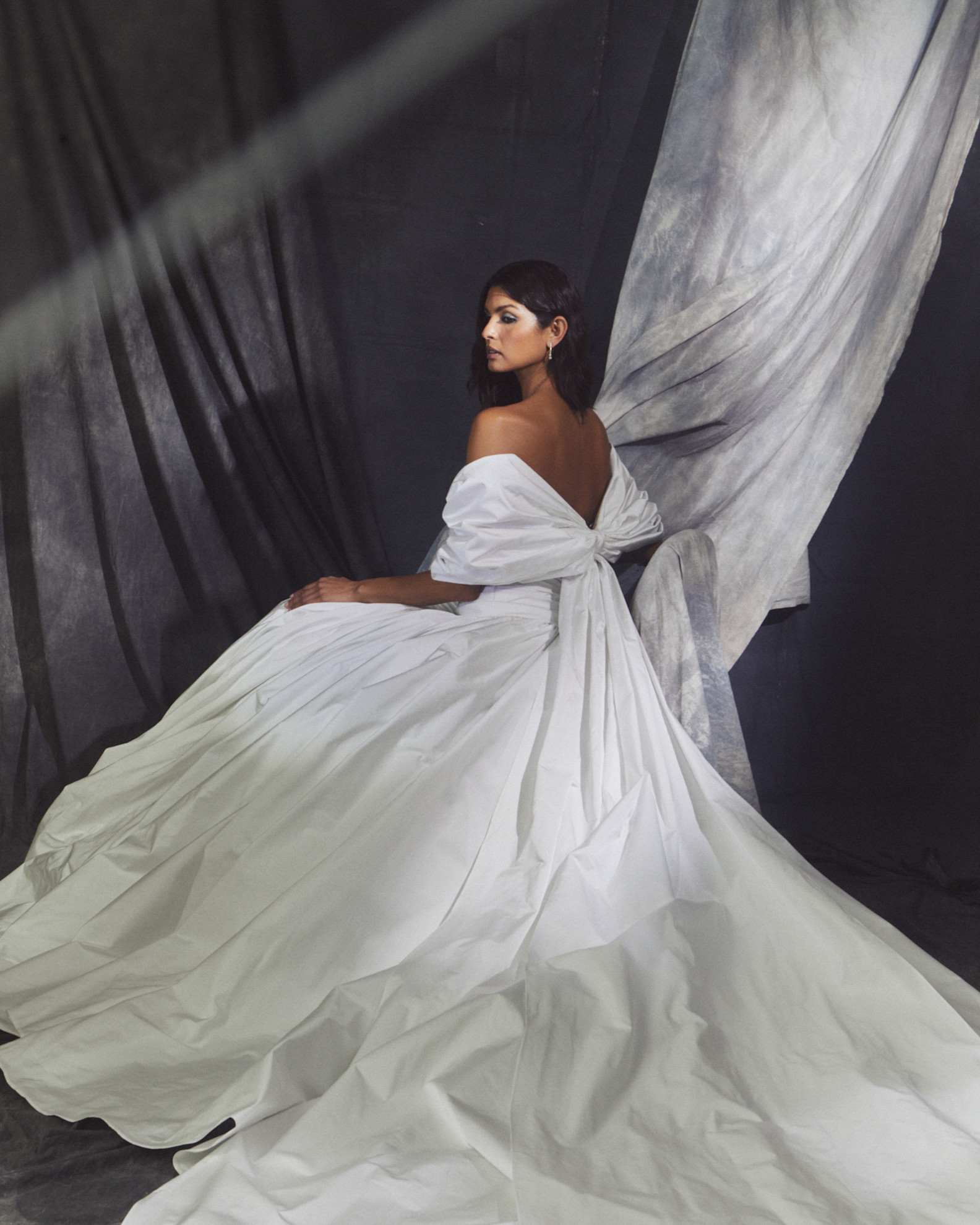 من عروض ناديا مانجاريز لخريف 2026