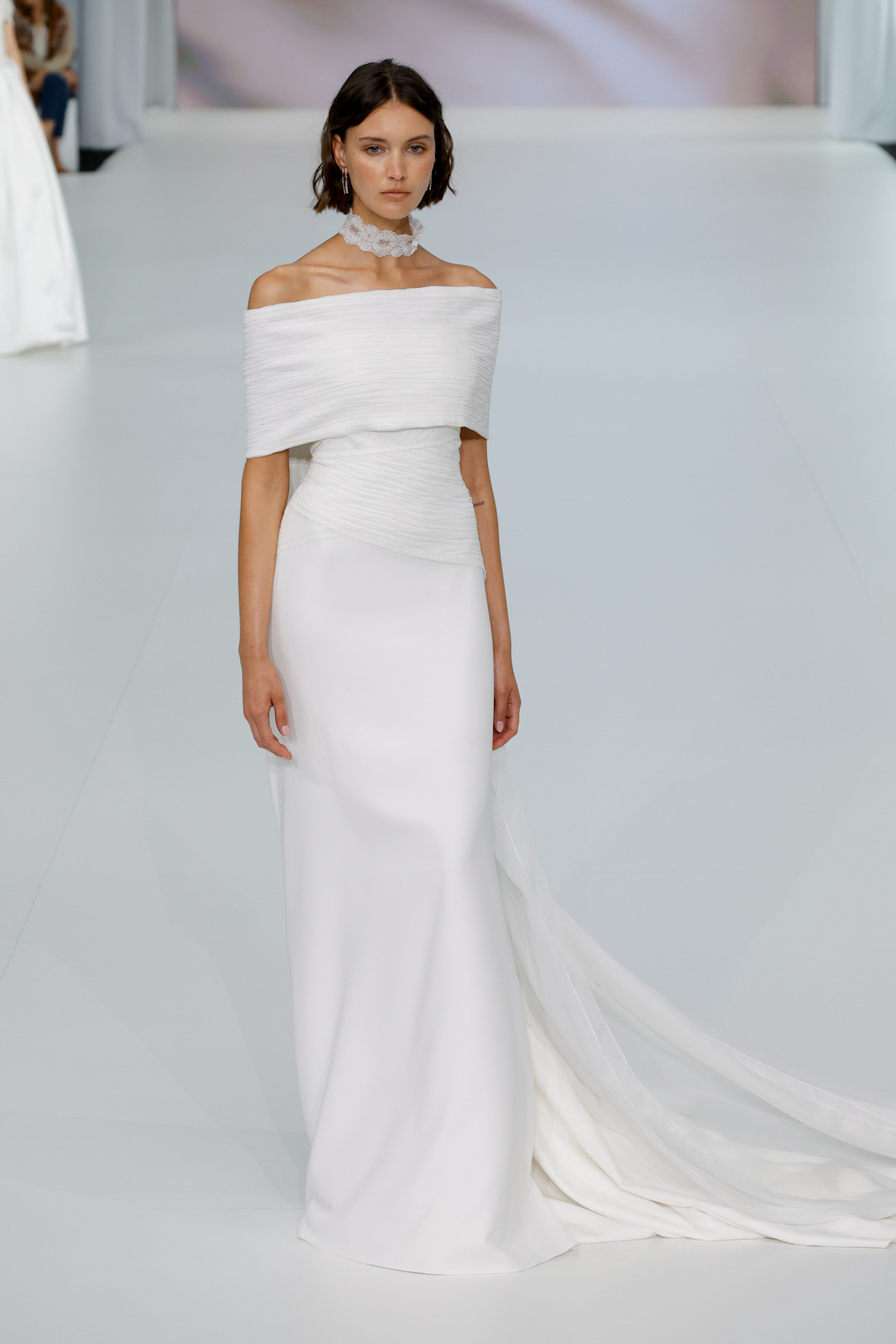 من عروض Andrea Lalanza لربيع وصيف 2027