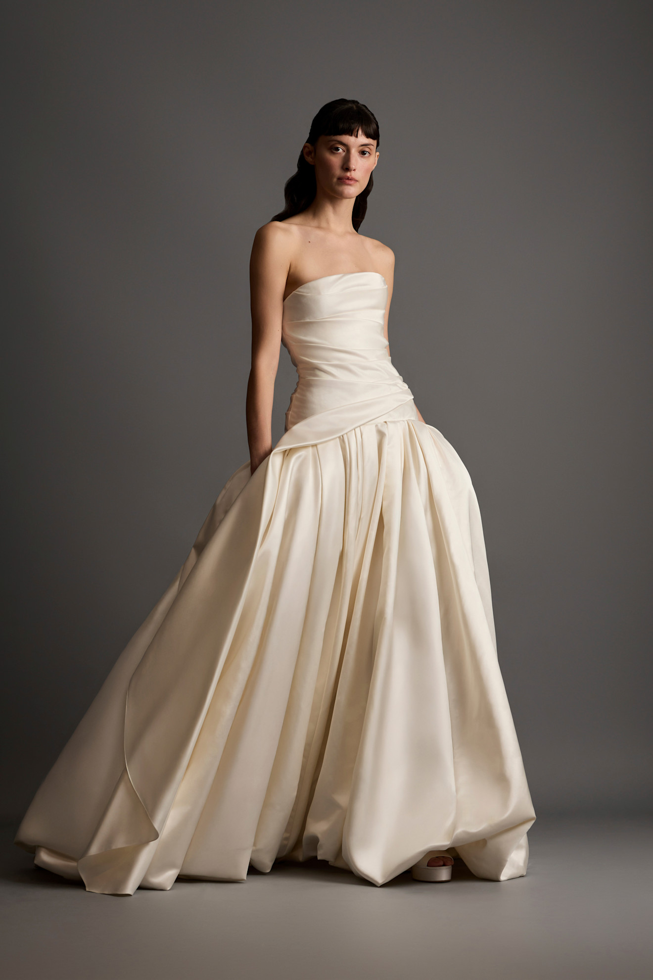 من عروض House Gilles لخريف 2026