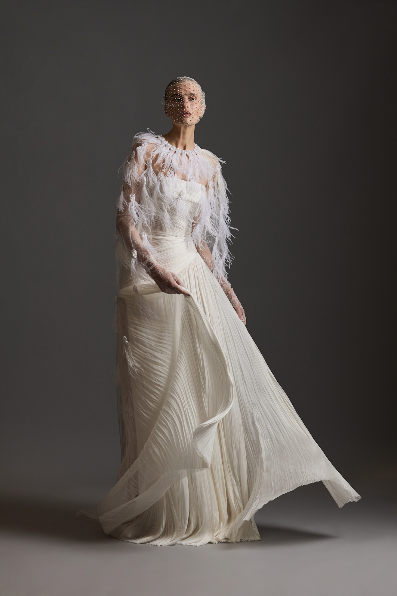 من عروض House Gilles لربيع 2027