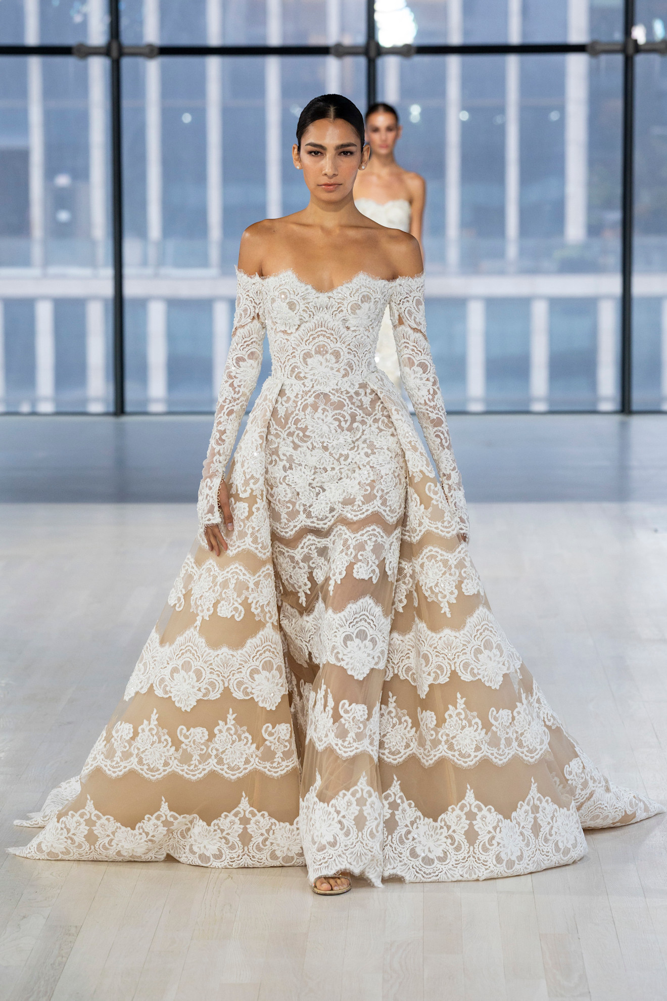 من عروض Nicole& Felicia  لخريف وشتاء 2026