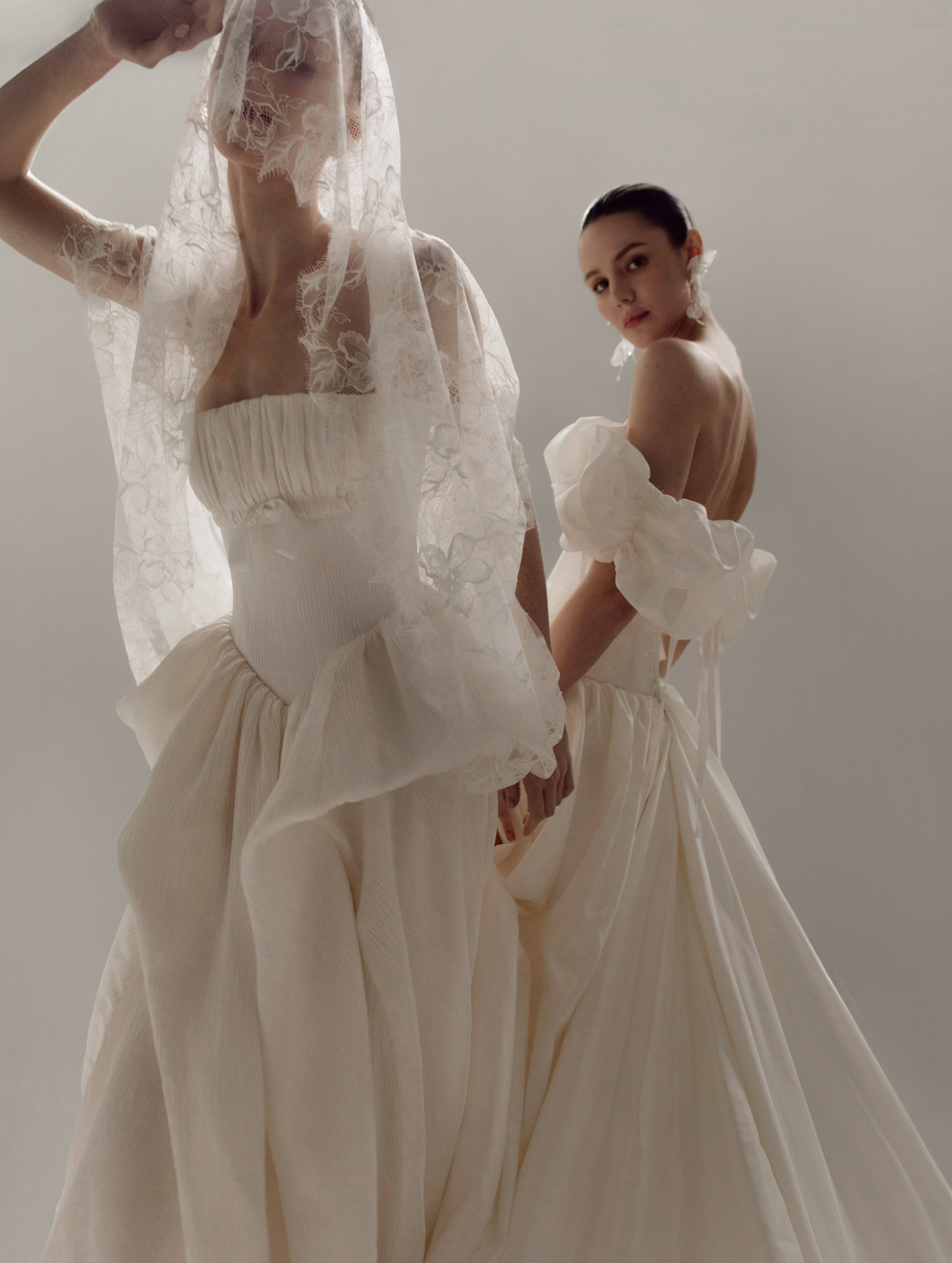 من عروض Ouma  ضمن أسبوع الموضة النيويوركي