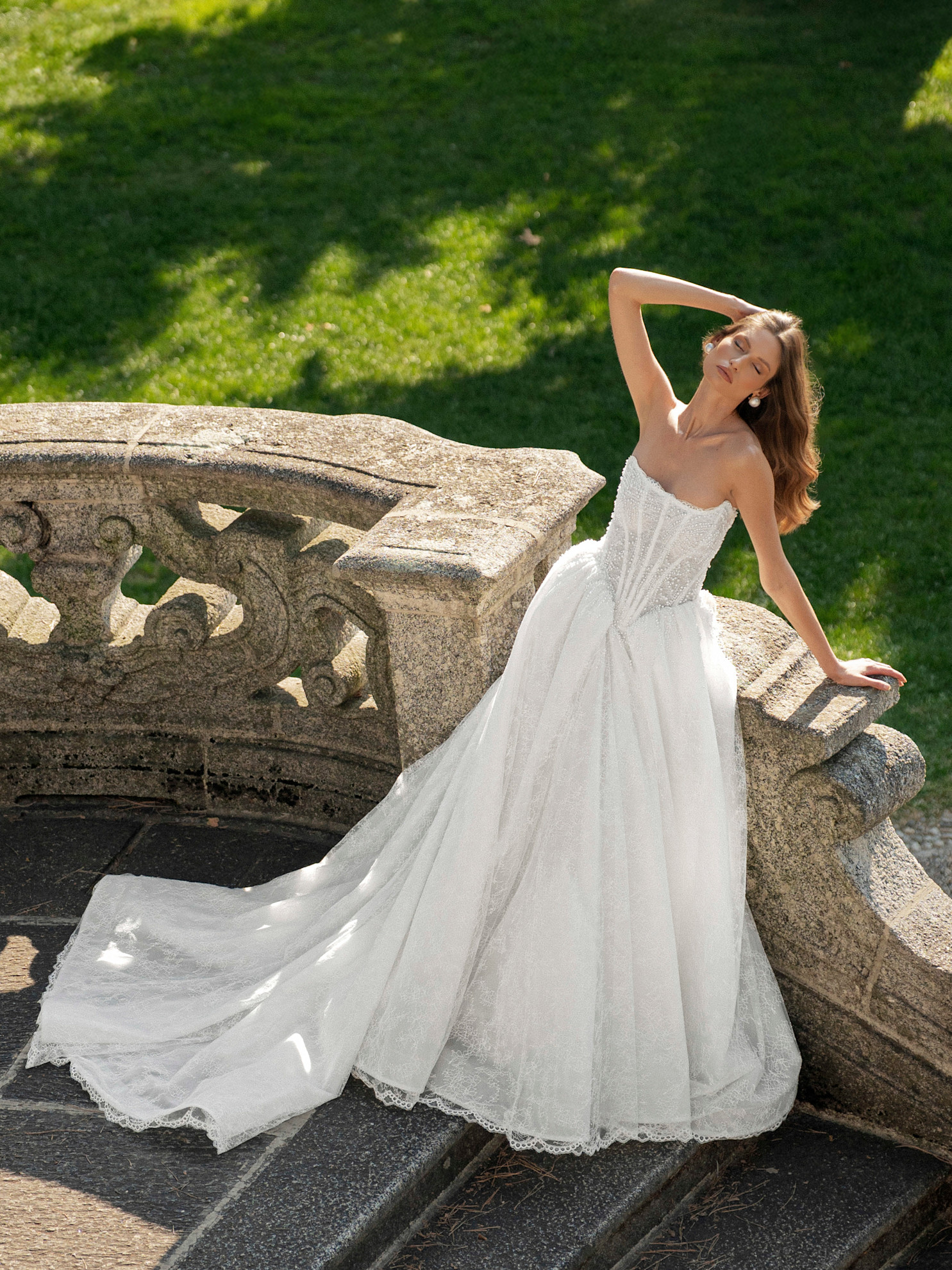 من عروض Ricca Sposa لخريف 2026