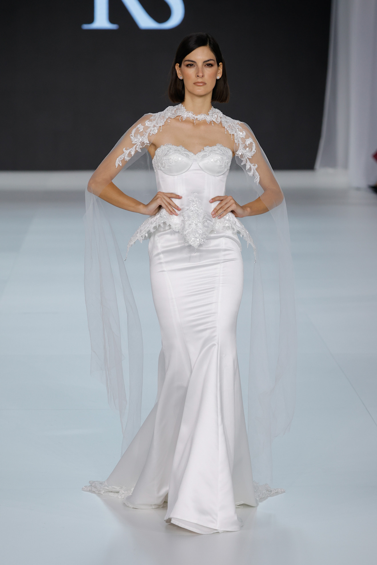 من عروض Ricca Sposa  لربيع وصيف 2027