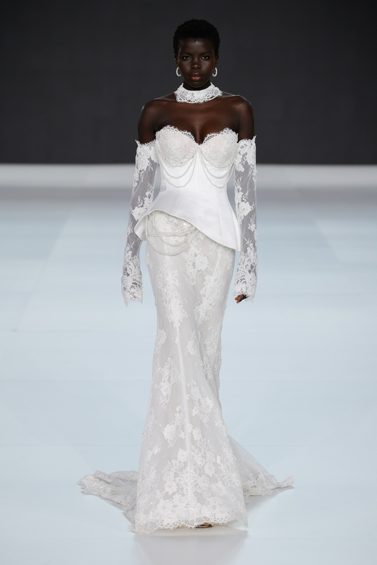 من عروض Ricca Sposa  لربيع 2027