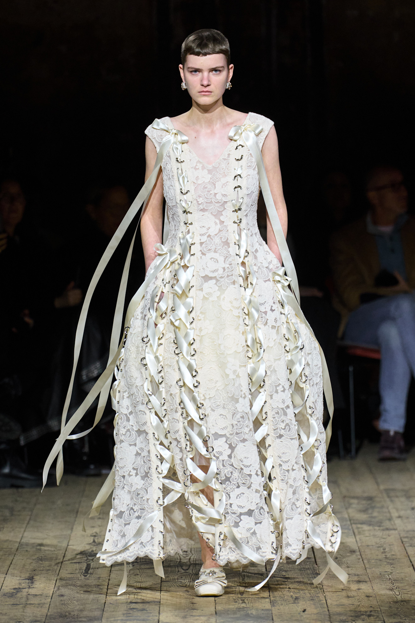 من عروض Simon Rocha لخريف وشتاء 2026