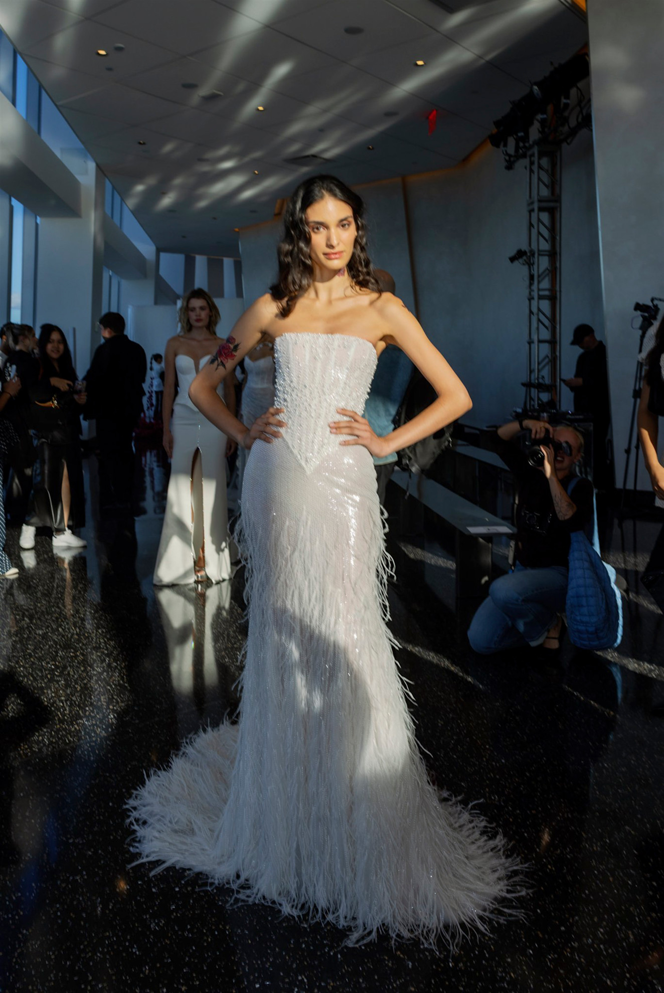 من عروض Wona Concept لخريف 2026