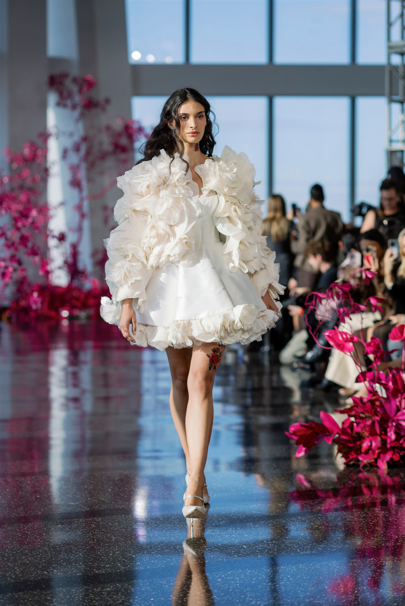 من عروض Wona Concept  لخريف 2026