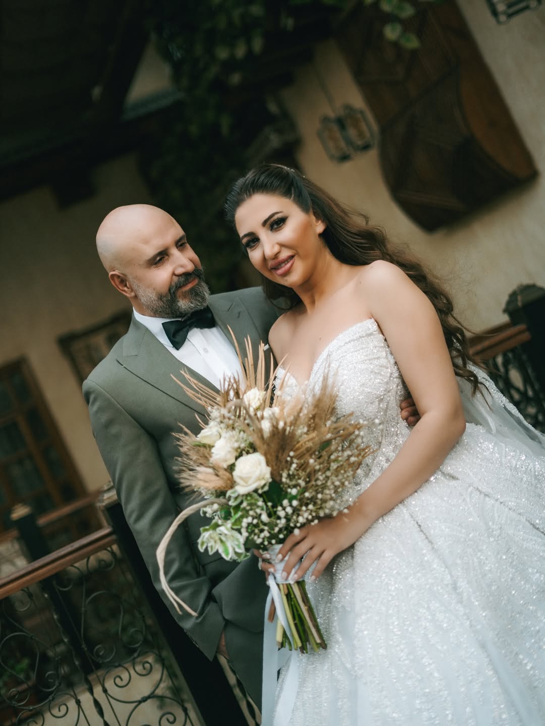 من عقد قران الفرزدق ديوب