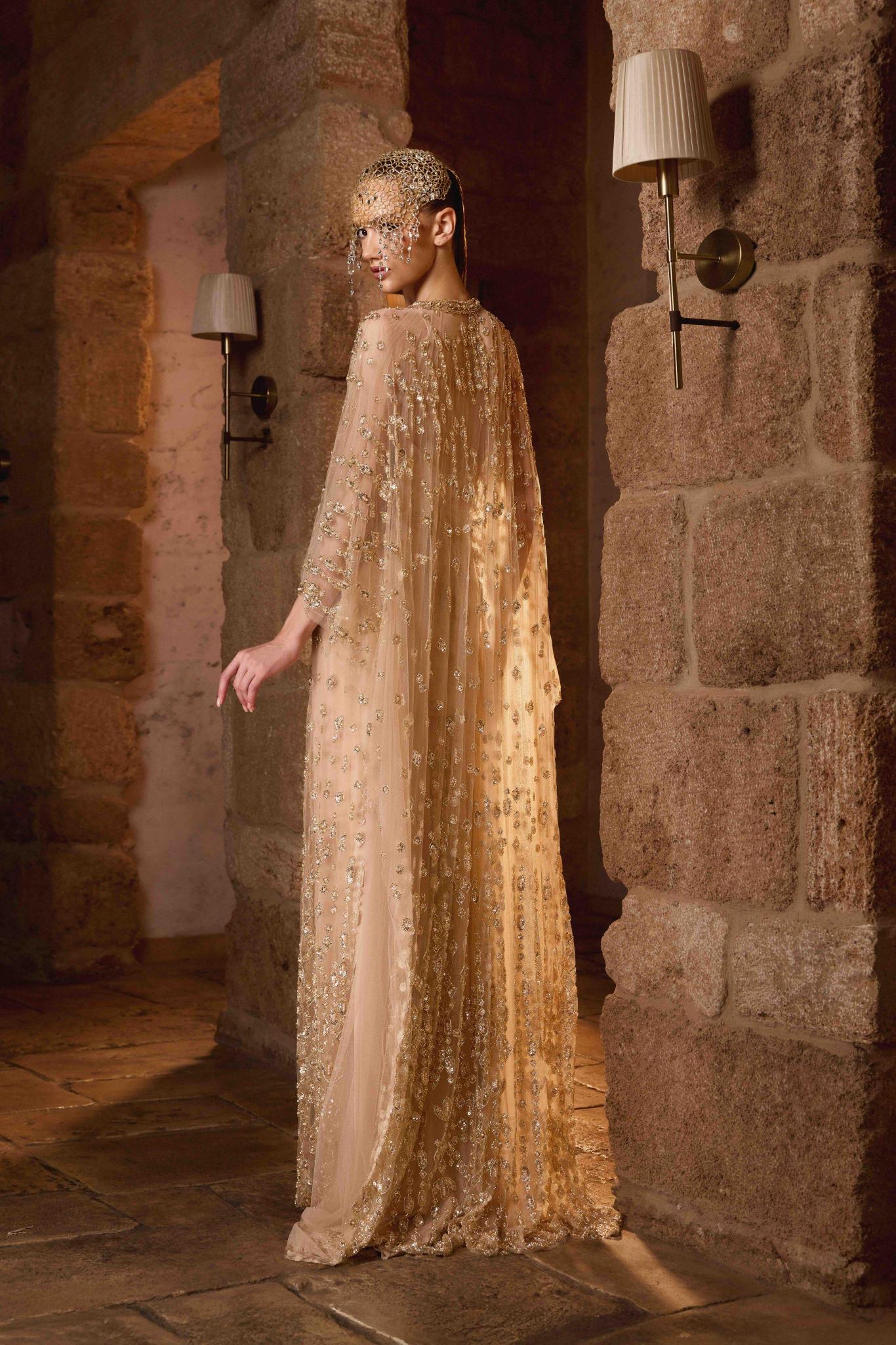 من قفاطين طوني ورد لعام 2026