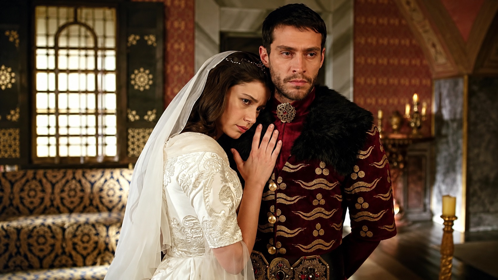 من كوسم والسلطان أحمد إلى لقاء سينمائي جديد