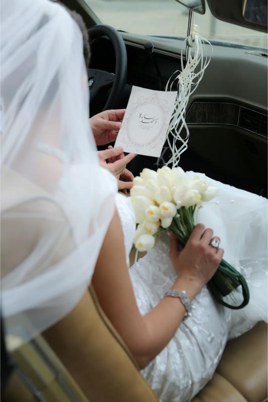 من لقطات الاعراس بكاميرا المصورة ابرار العدوان