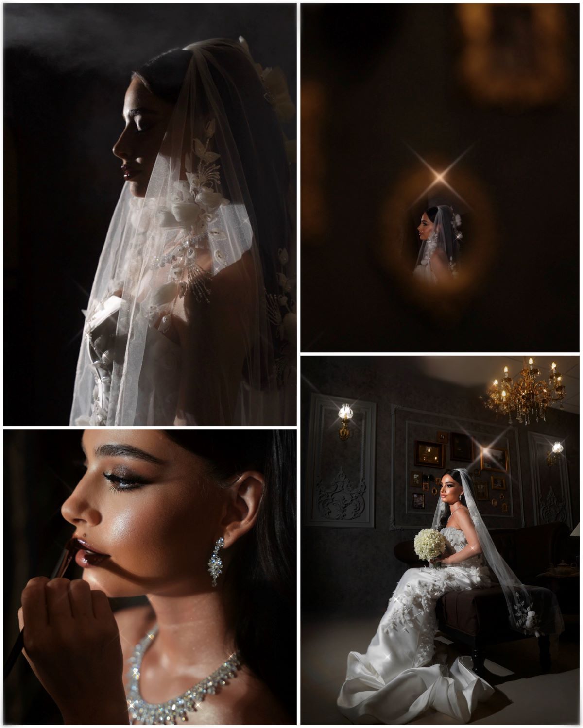 من لقطات الاعراس من AFNAN SPACE STUDIO