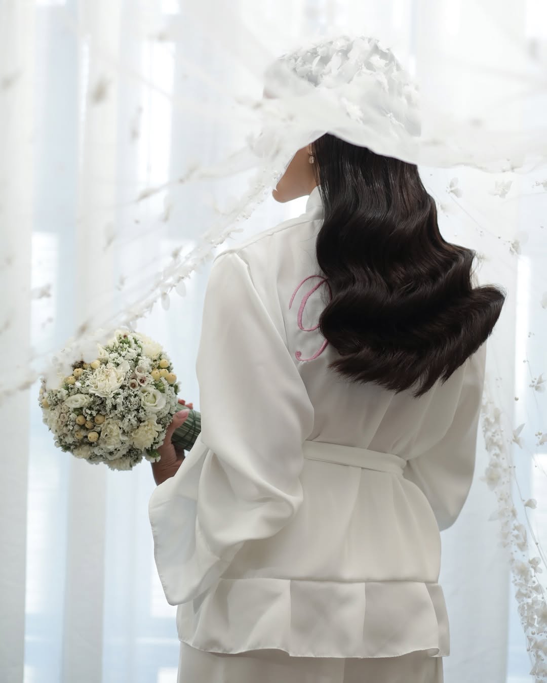 من لقطات العرايس بعدسة المصورة السعودية جمانه صالح