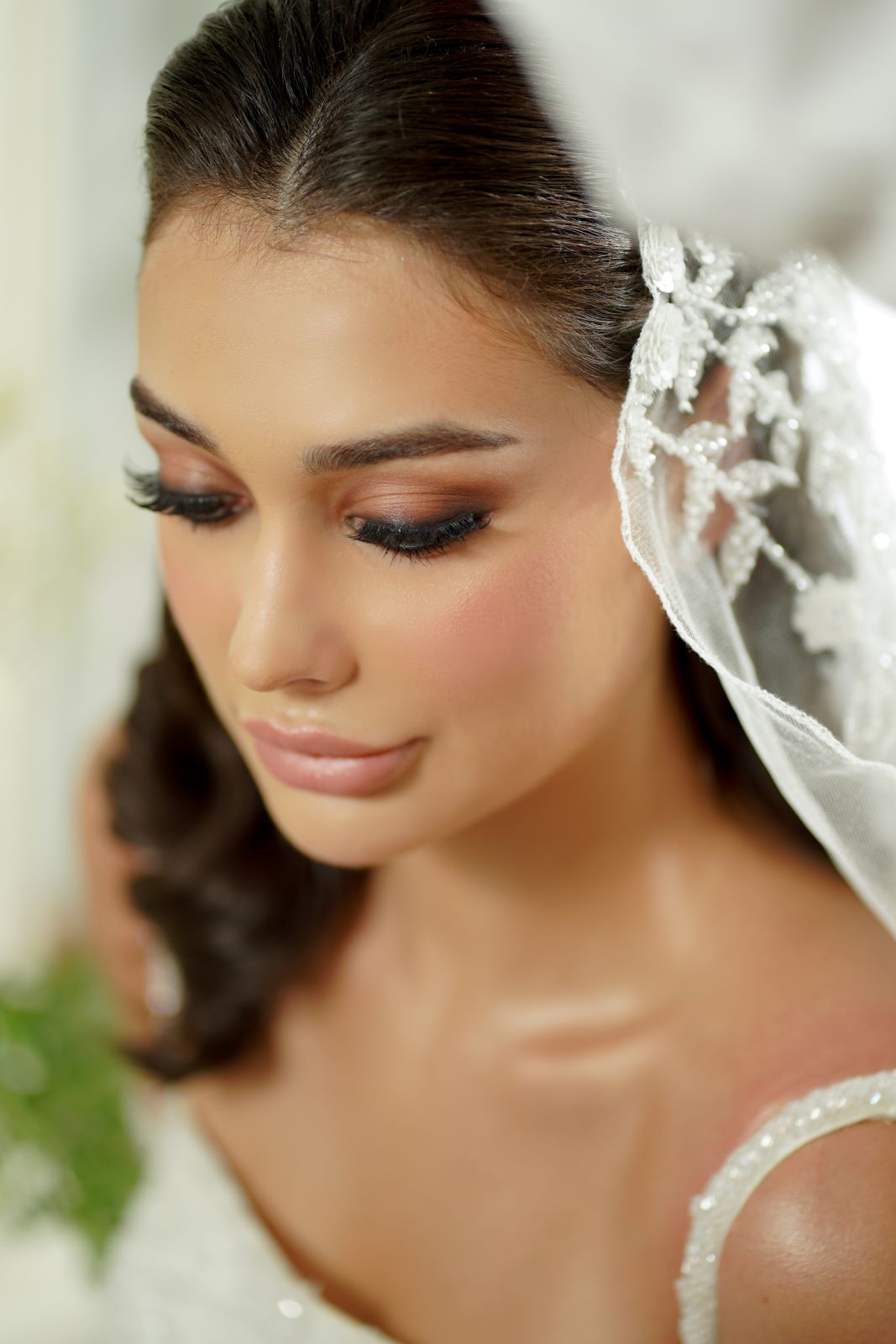 من لقطات العرايس بعدسة المصورة سكنه آل رحمه