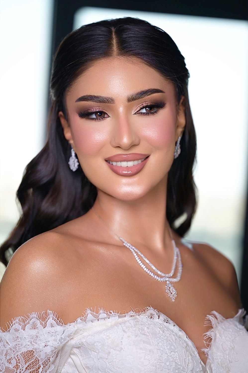 من لقطات العرايس بعدسة المصوره منى الباز