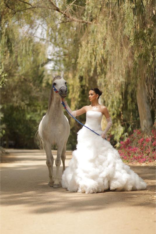 من لقطات العرايس بكاميرا المصورة السعودية جمانه صالح