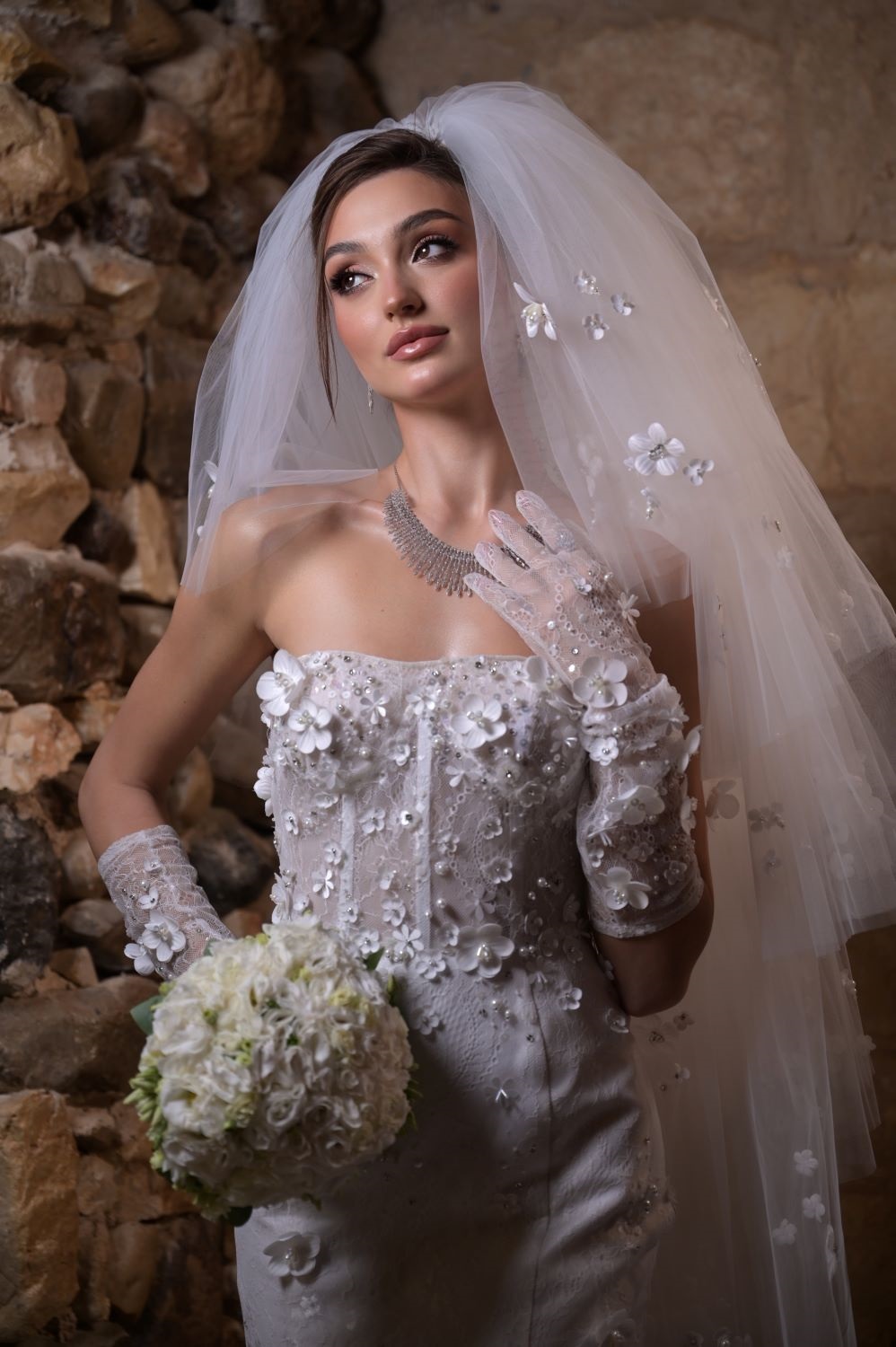 من لقطات العرايس من المصورة منى الباز