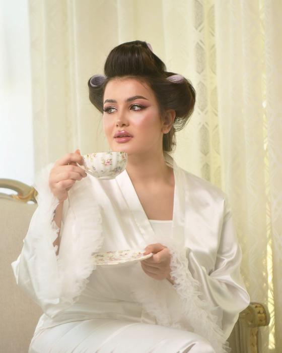 من لقطات العروس
