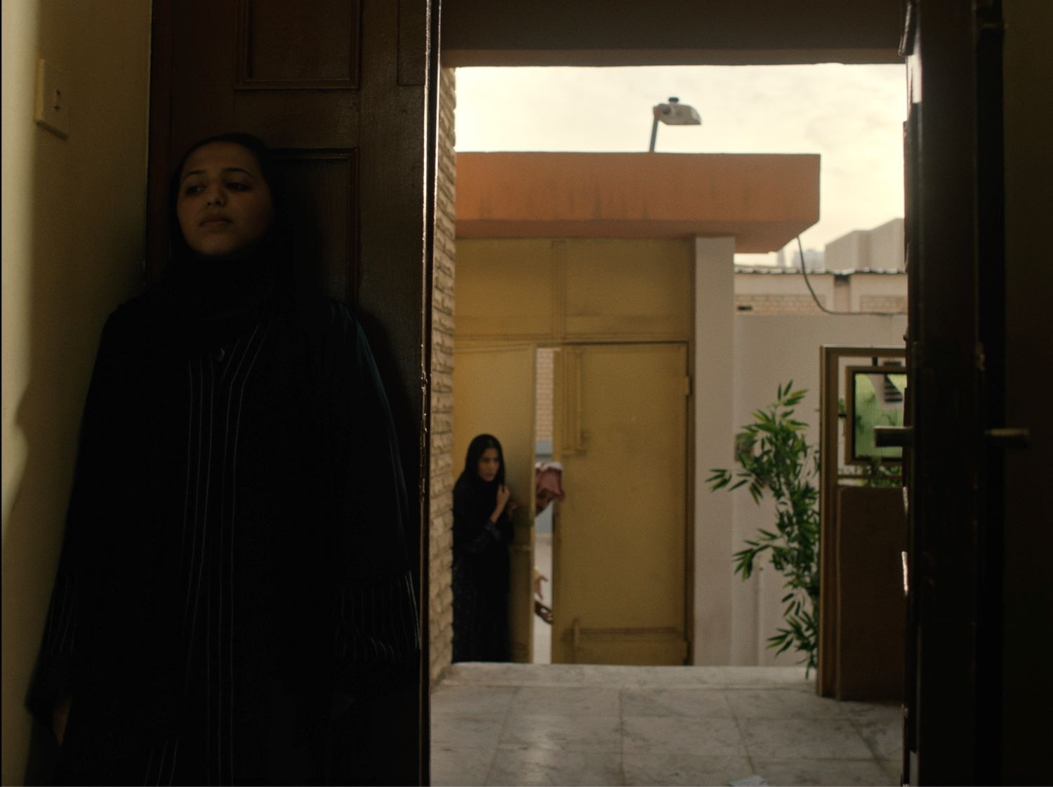 من لقطات فيلم جريش سلام