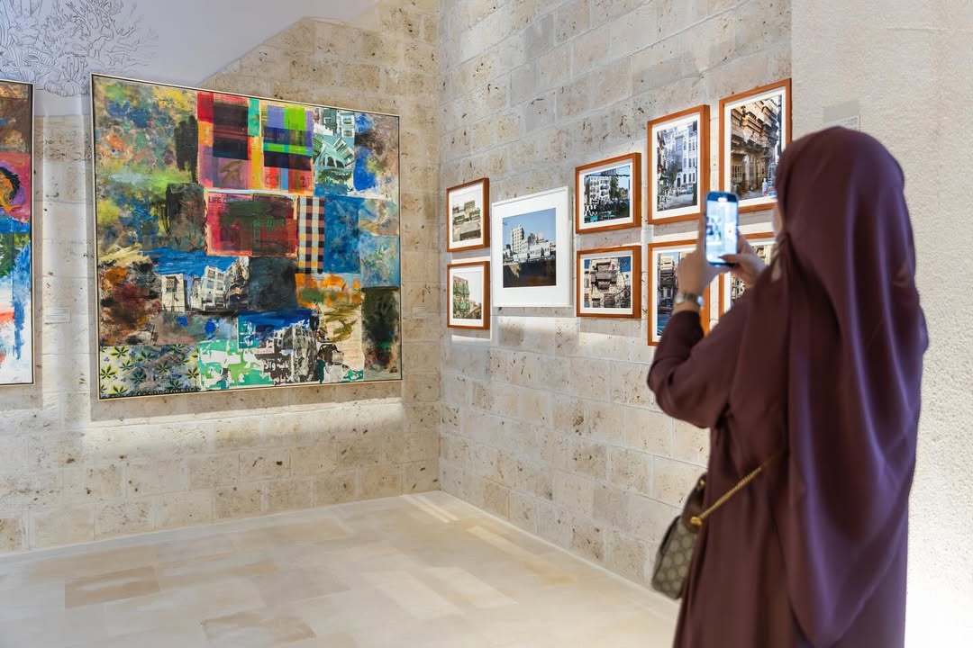 من متحف البحر الأحمر في قلب جدة التاريخية