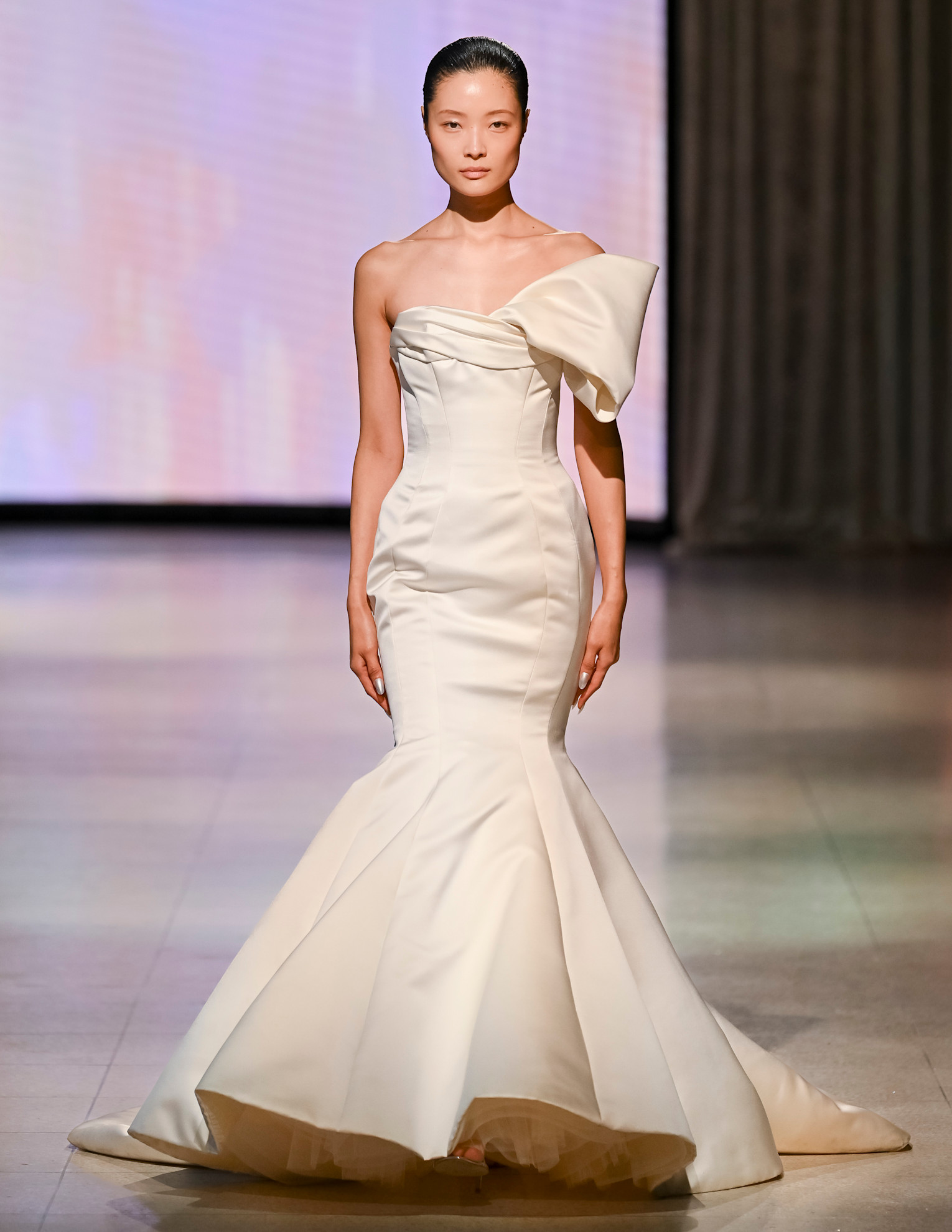 من مجموعة إناس دي سانتو العرائسية لخريف 2026