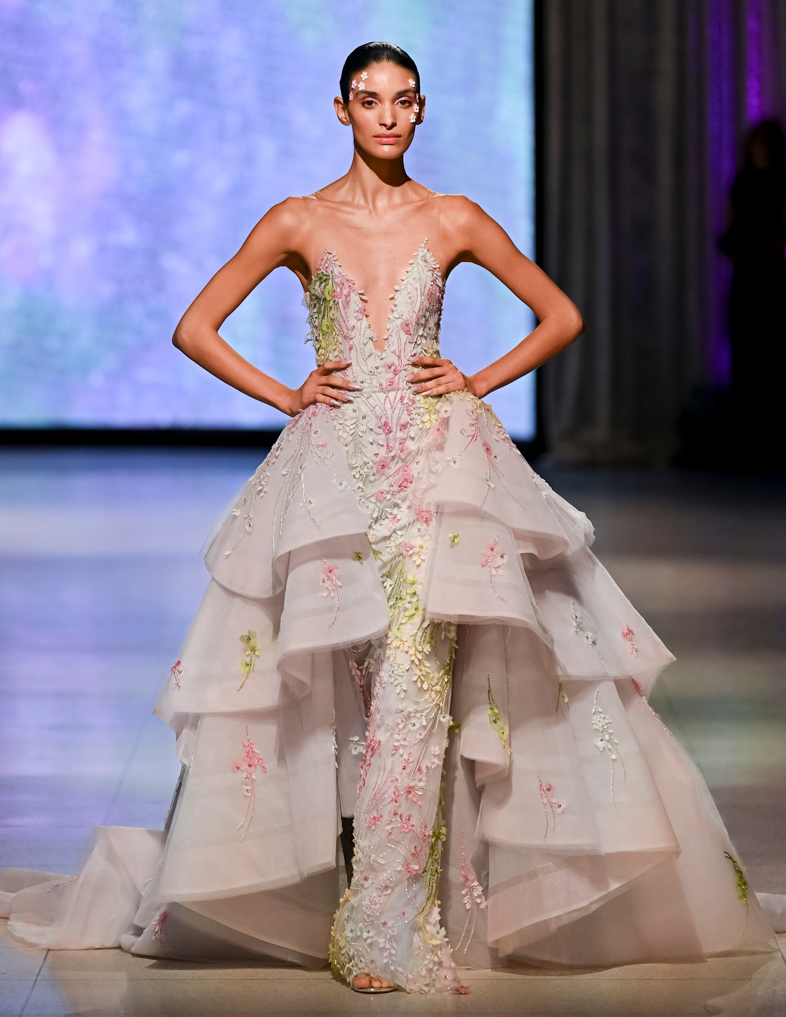 من مجموعة إناس دي سانتو لخريف وشتاء 2026