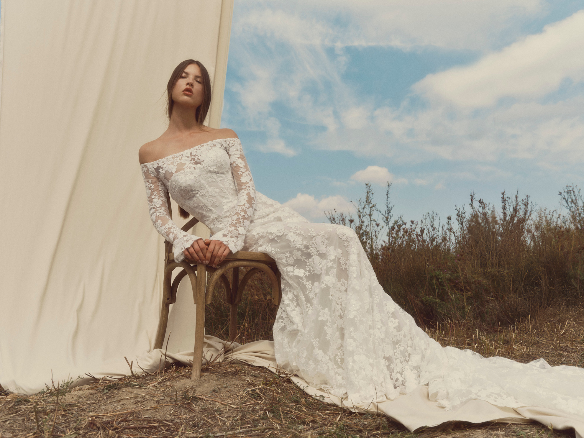 من مجموعة دار آلين لخريف وشتاء 2026