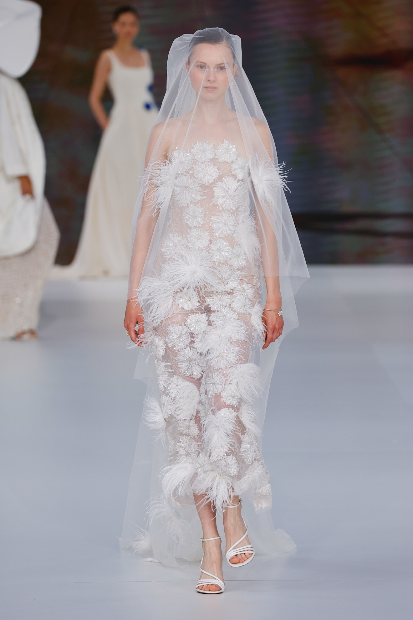 من مجموعة ربيع وصيف 2027 لدار Mariano Moreno