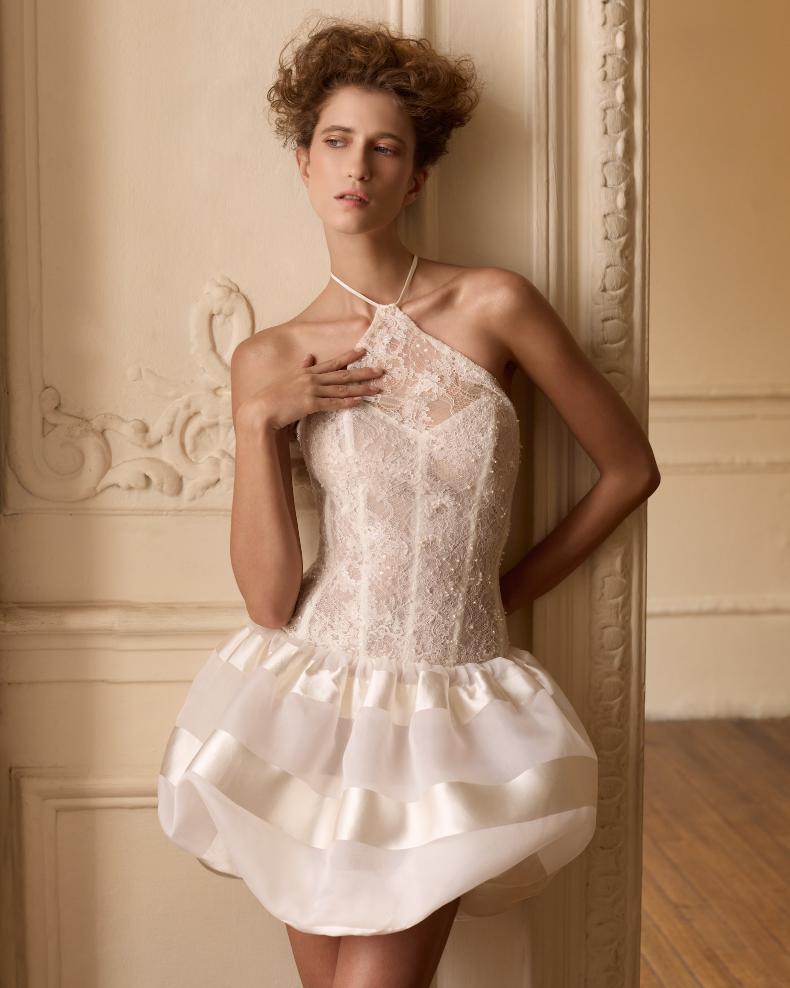 من مجموعة فرانسيسكا ميراندا لربيع وصيف 2027