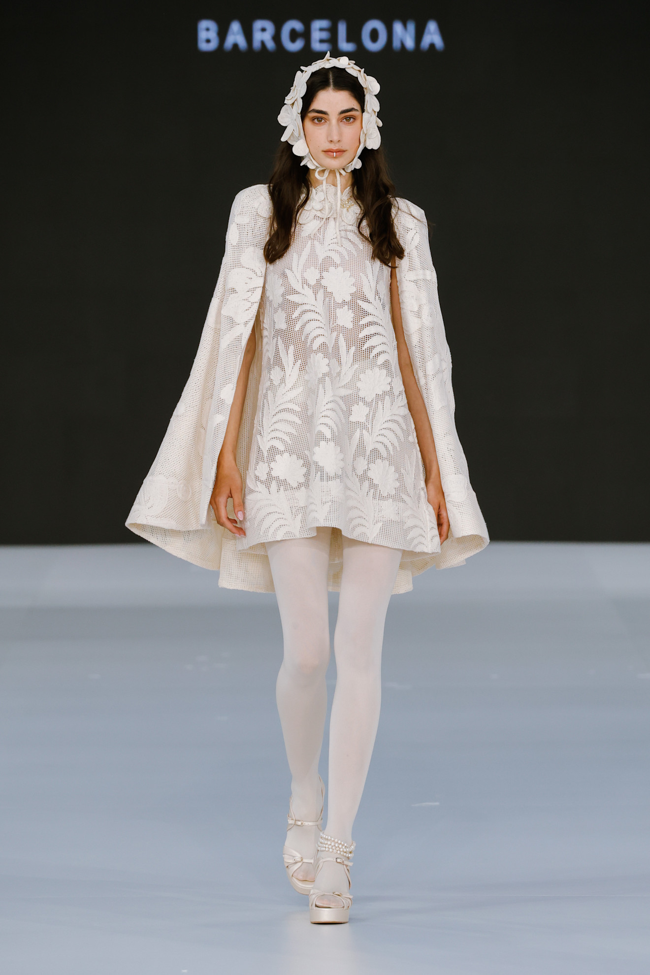 من مجموعة فساتين زفاف ربيع 2027 لدار Immaclé