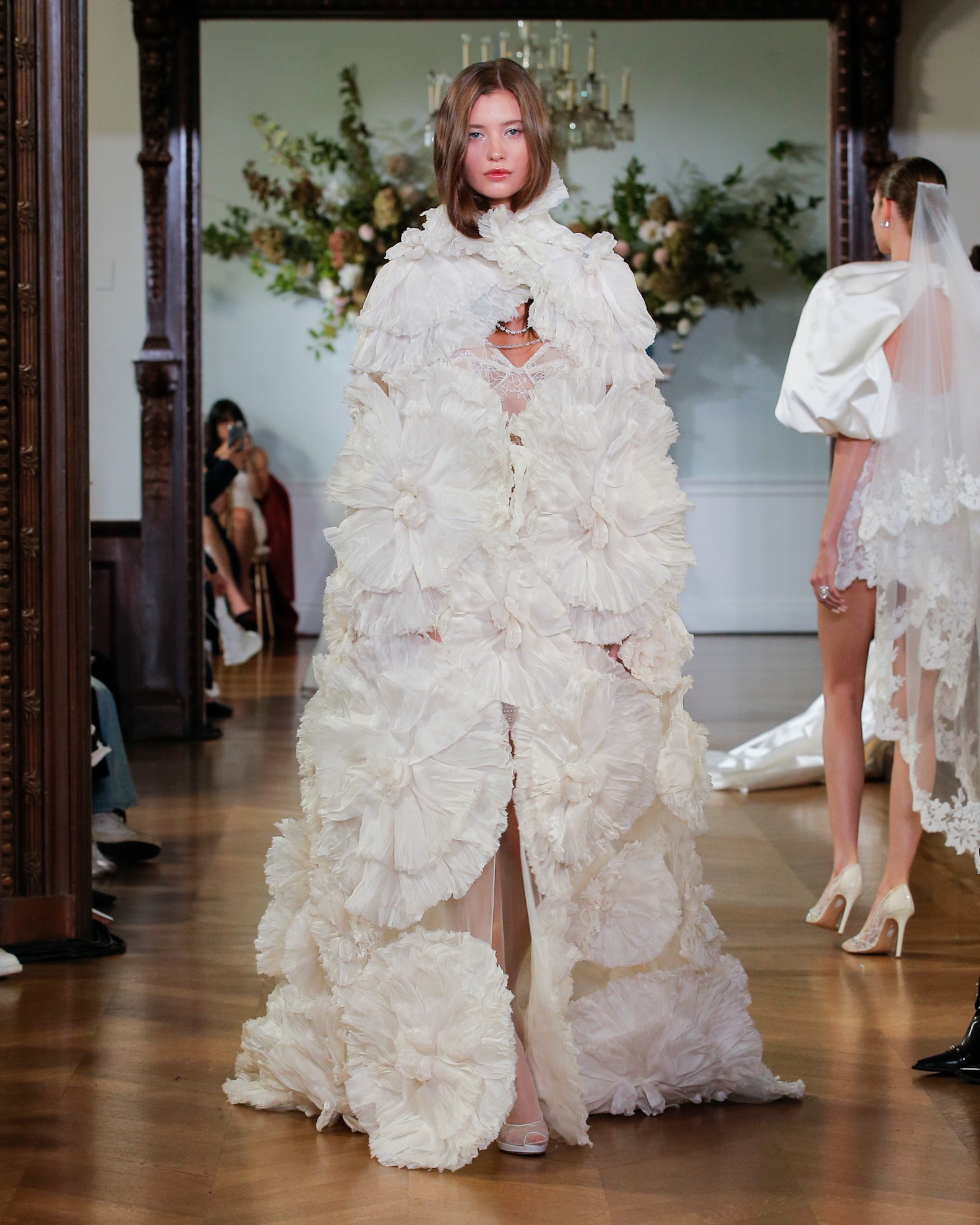 من مجموعة مونيك لولييه لخريف 2026