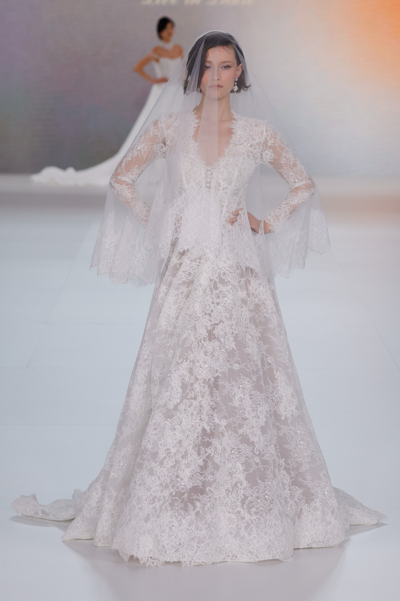 من مجموعة Allure لربيع 2027