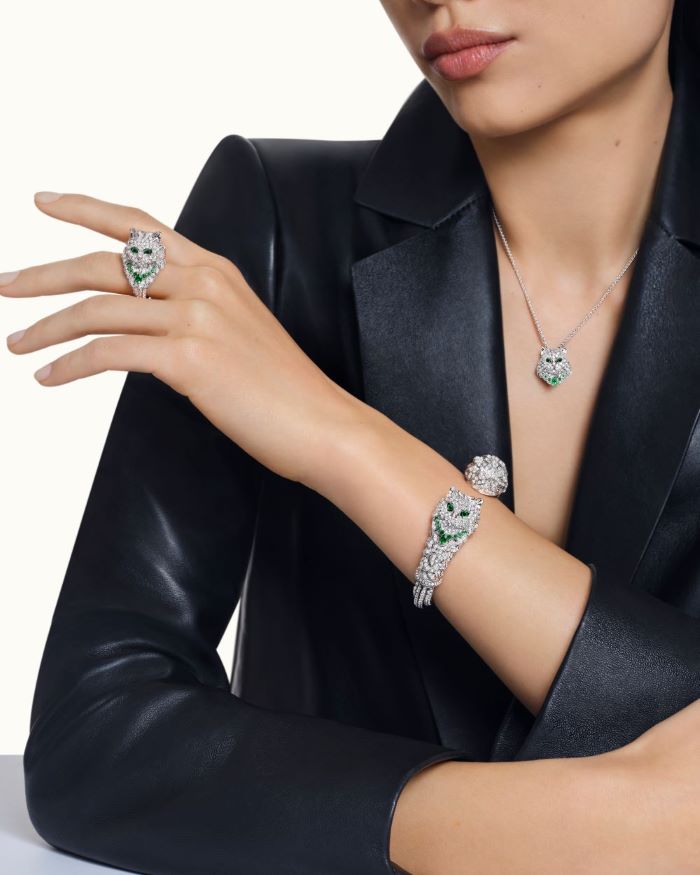 من مجموعة Animaux لدار  Boucheron