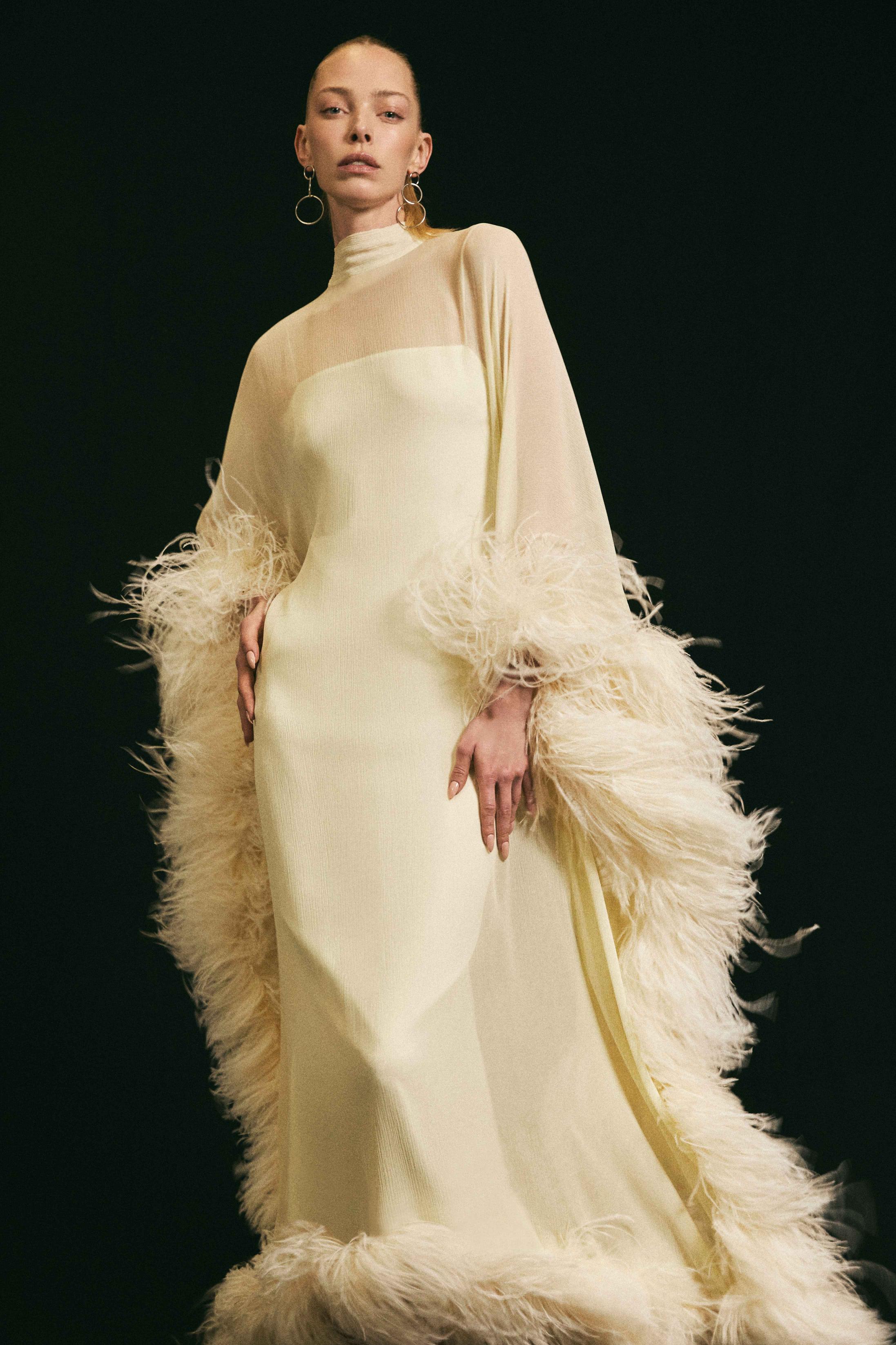 من مجموعة Bride Edit لدار Taller Marmo